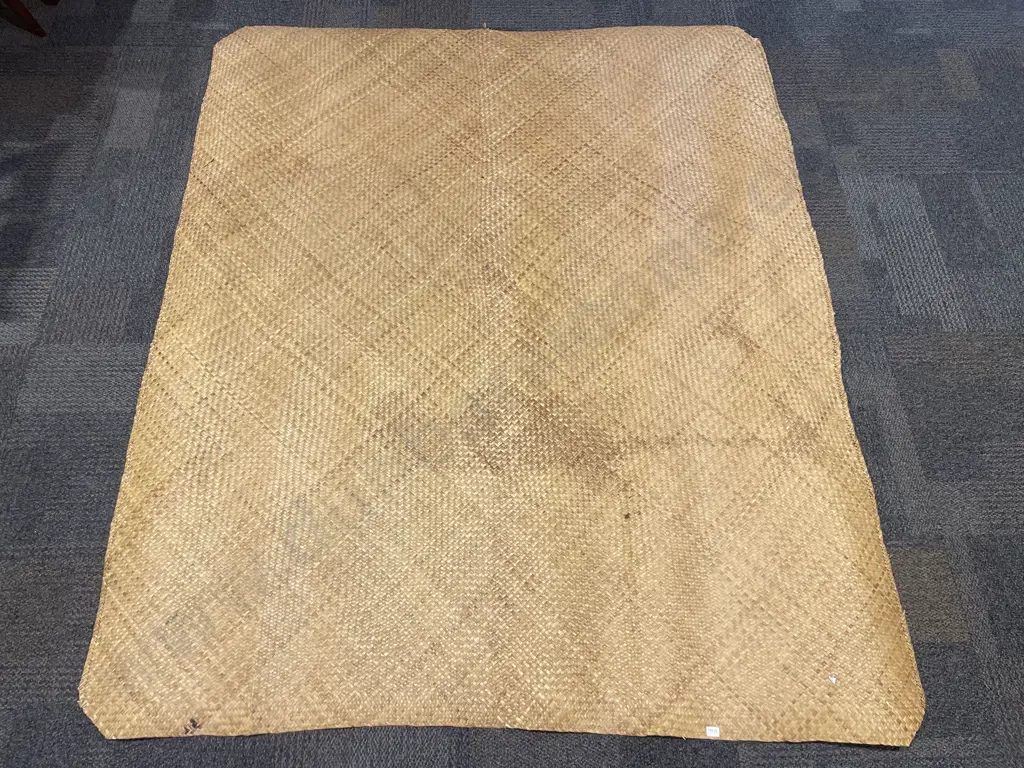 Woven Floor Mat Image 1++