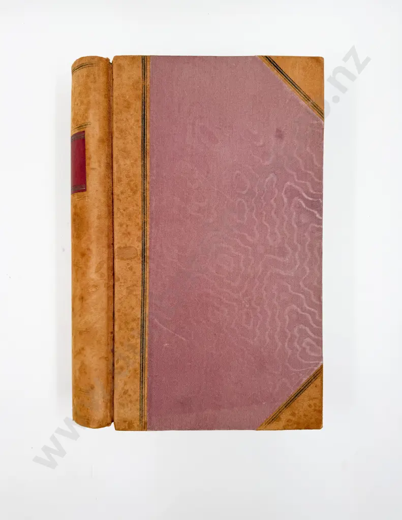 Antique Cash Book Un-used No Pages 1-23 Used 25-27 Un-used 28 - 479 Image 1++