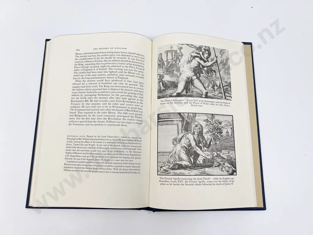 The Folio Press "The History of England" - Two Boxed Sets Image 1++