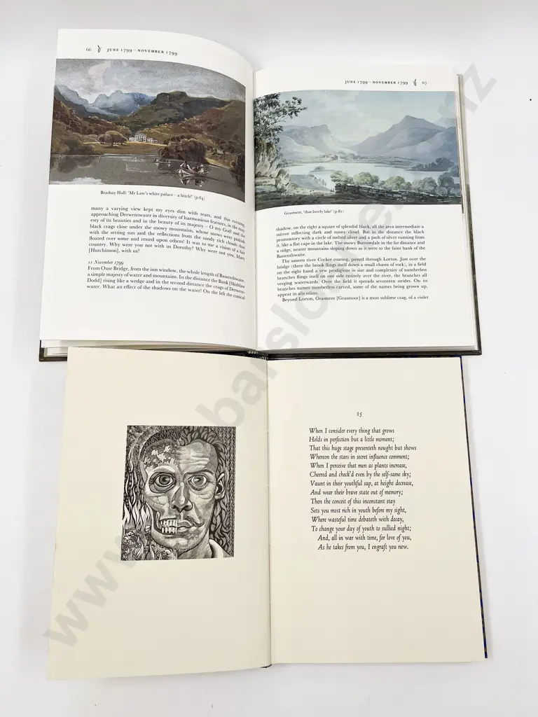 Two Folio Society Volumes Image 1++
