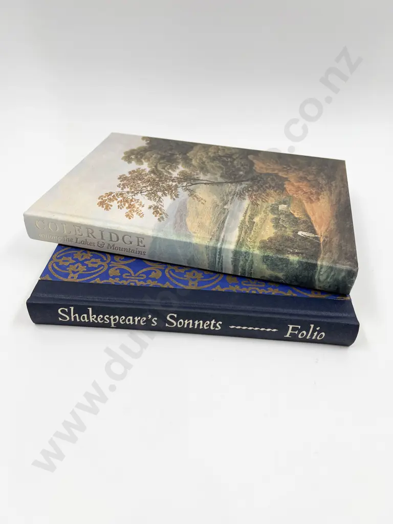Two Folio Society Volumes Image 1++
