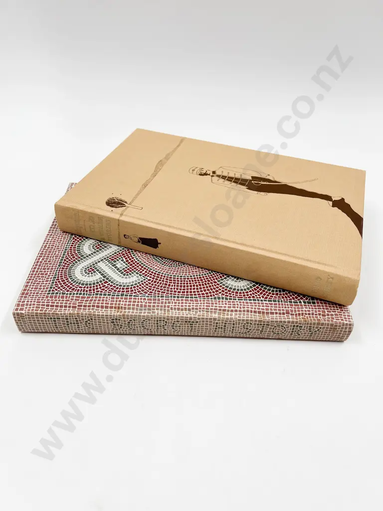 Two Folio Society Volumes Image 1++