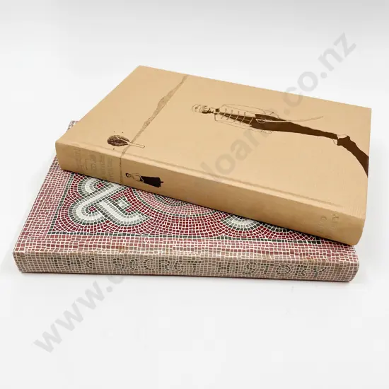 Two Folio Society Volumes