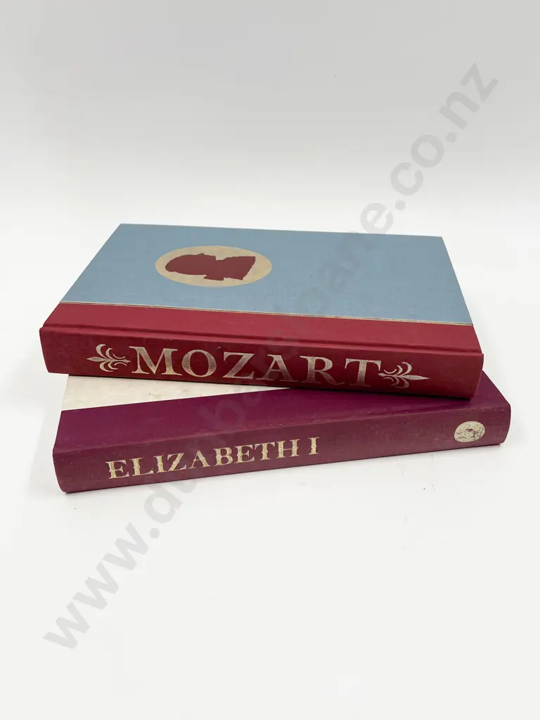 Two Folio Society Volumes Image 1++