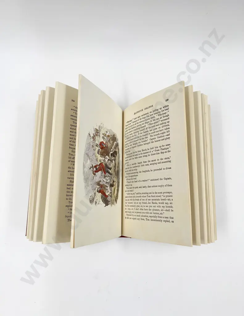 Three Folio Society Illustrated Volumes Image 1++