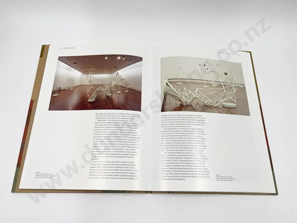 Five Maori Painters - Auckland Art Gallery Image 1++