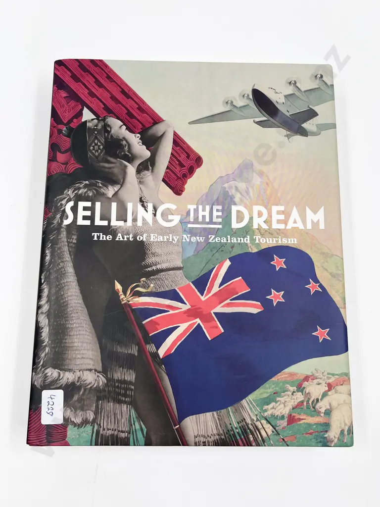 Selling The Dream - The Art of Early New Zealand Tourism Image 1++
