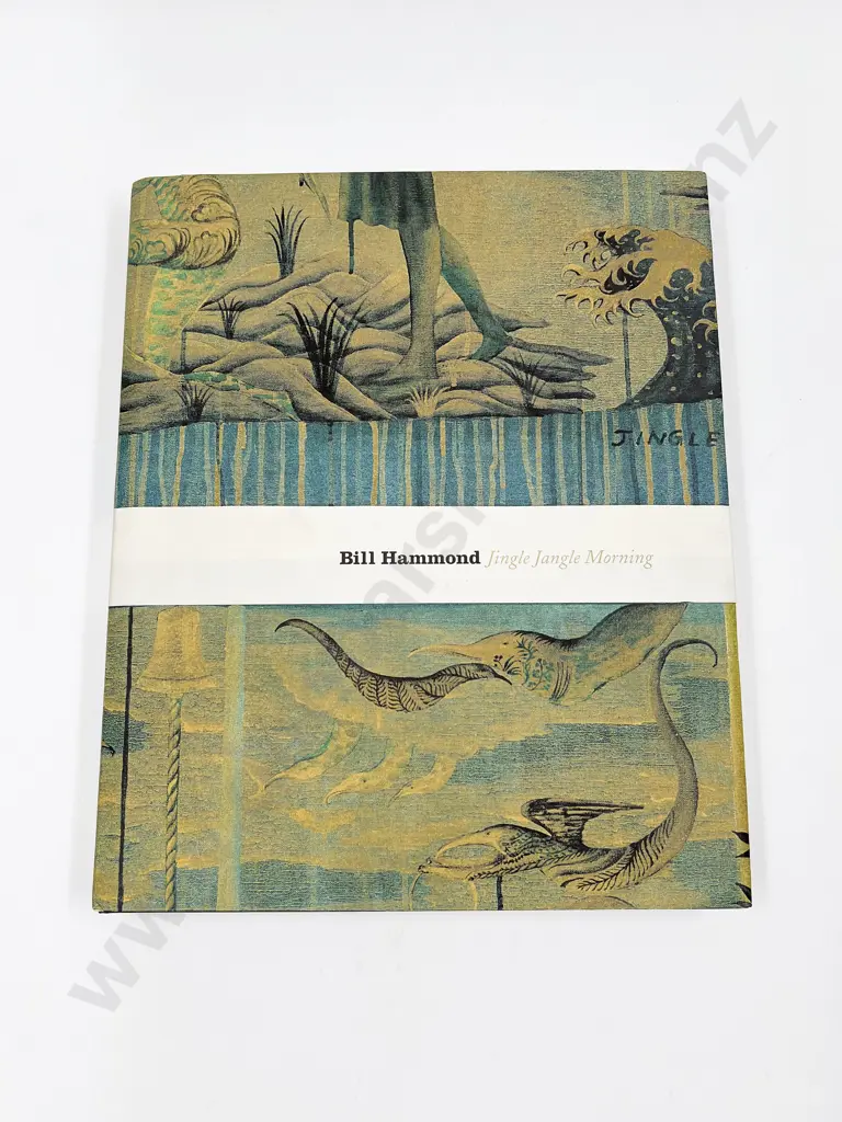 Bill Hammond - Jingle Jangle Morning Image 1++