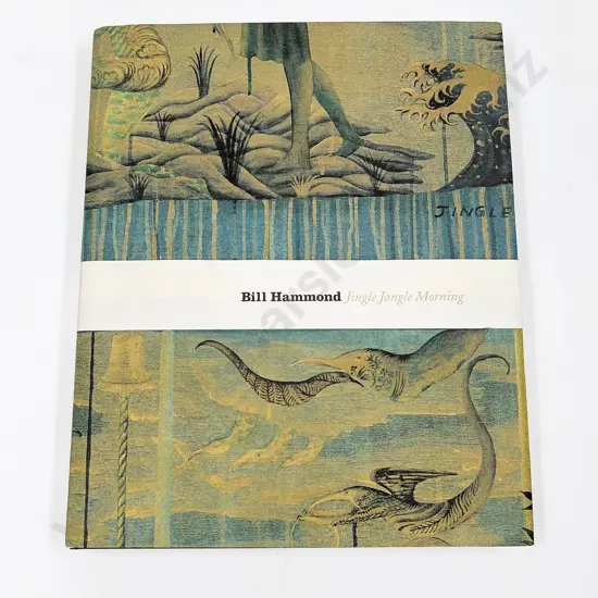 Bill Hammond - Jingle Jangle Morning