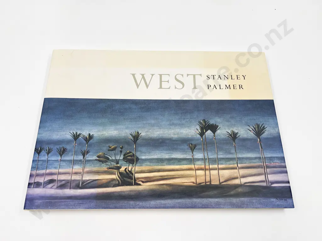 West - Stanley Palmer Image 1++