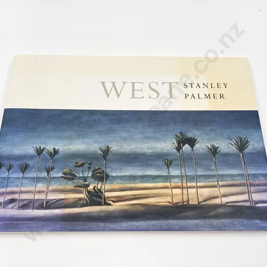 West - Stanley Palmer