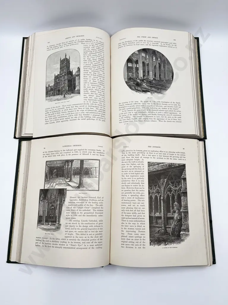 Cathedrals Image 1++