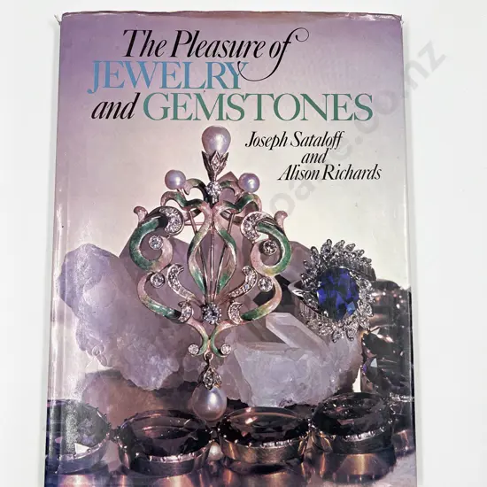 The Pleasure of Jewellery & Gemstones