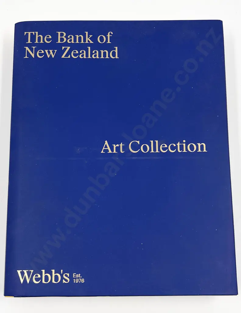 Webbs - Bank of New Zealand Art Collection Image 1++