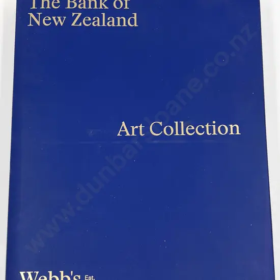 Webbs - Bank of New Zealand Art Collection