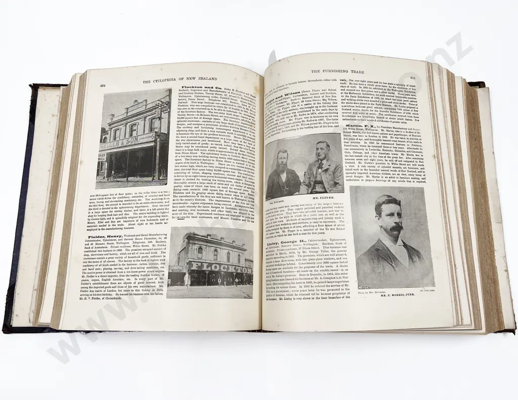 Cylopedia of New Zealand - Volume One Image 1++