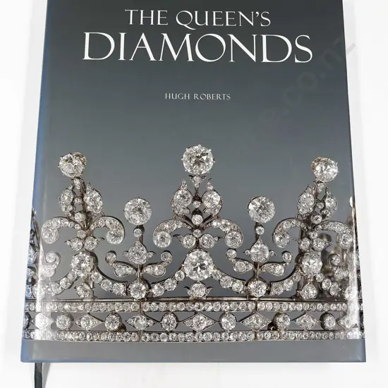 The Queen's Diamonds by Hugh Roberts