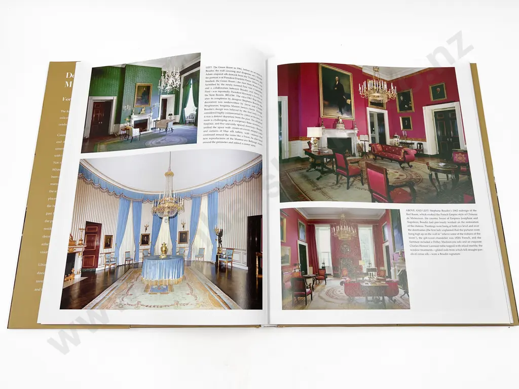 Designing History by Michael S. Smith Image 1++