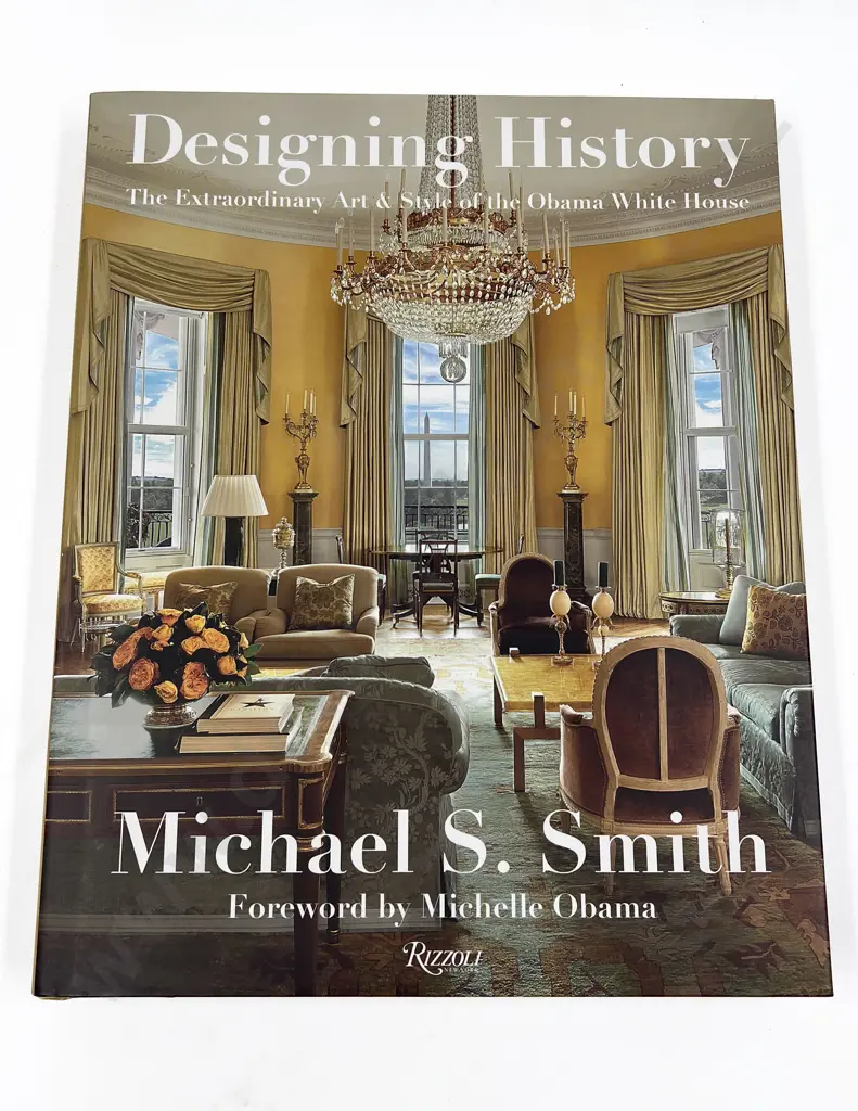 Designing History by Michael S. Smith Image 1++