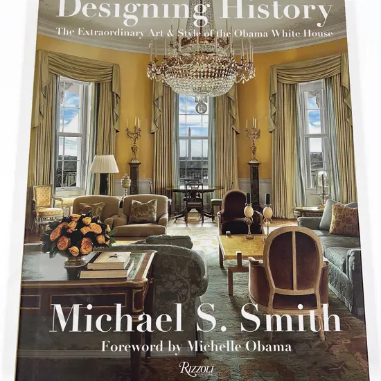Designing History by Michael S. Smith