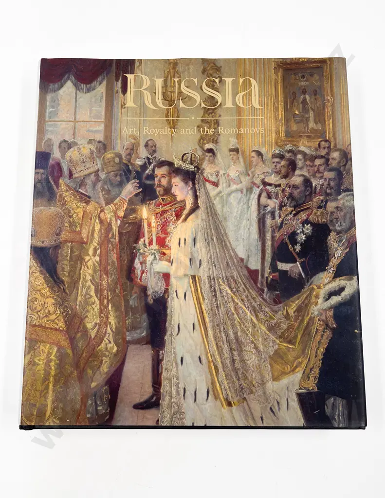 Russian - Art Royalty & The Romanovs Image 1++