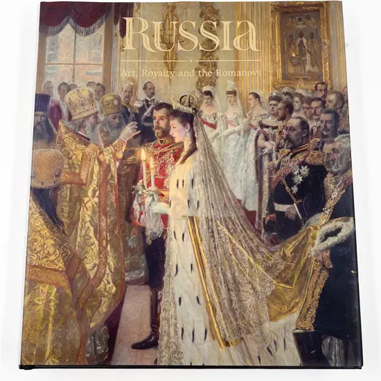 Russian - Art Royalty & The Romanovs