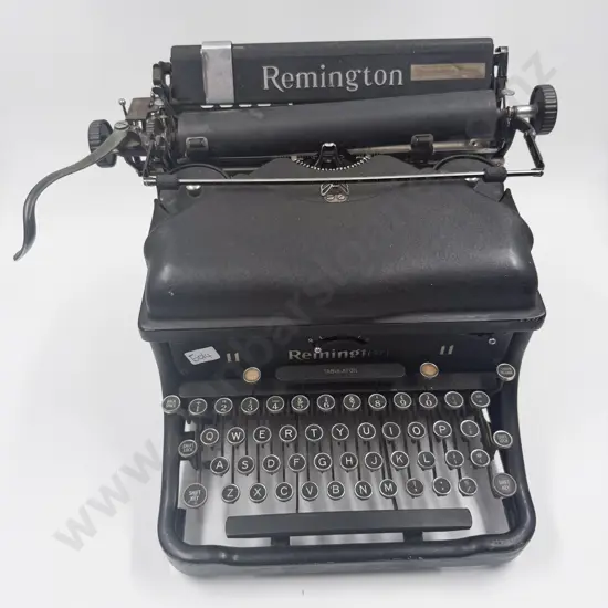 Vintage Remington Typewriter