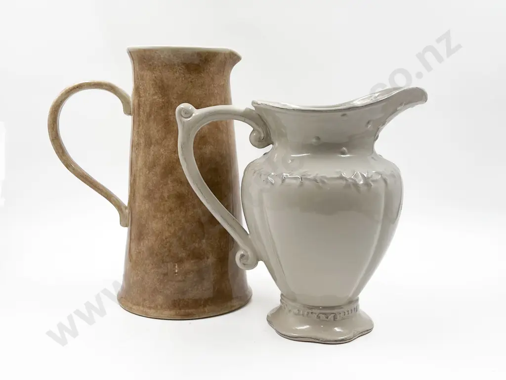 French Country Collections Large Wash Jug together with Other Image 1++