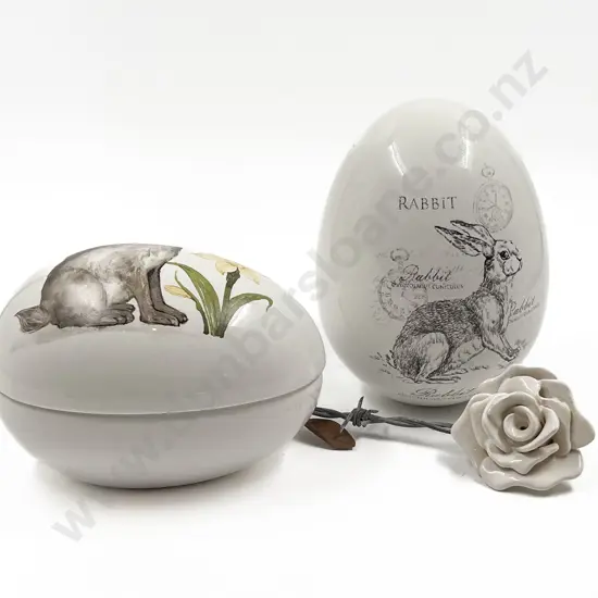French Country Collections Egg Trinket Box together with Similar & Barbed Wire Ceramic Rose