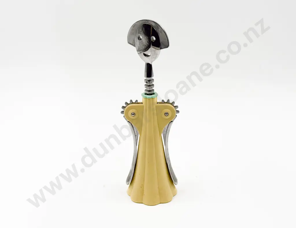 Alessi A. Mendini Designed Figural Bottle Opener Image 1++