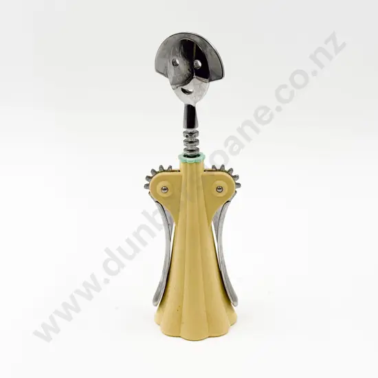 Alessi A. Mendini Designed Figural Bottle Opener