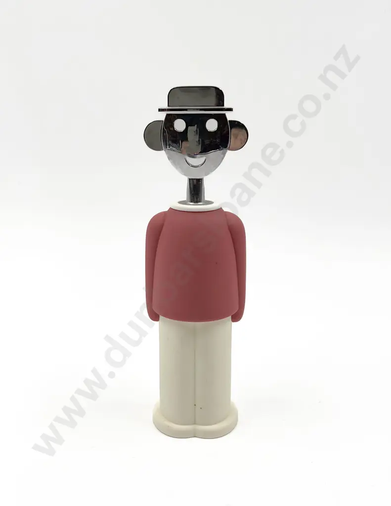Alessi A. Mendini Designed Figural Bottle Opener Image 1++