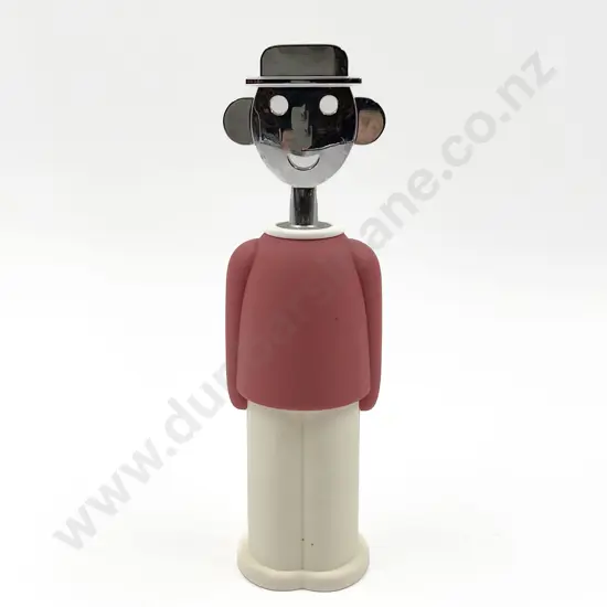 Alessi A. Mendini Designed Figural Bottle Opener