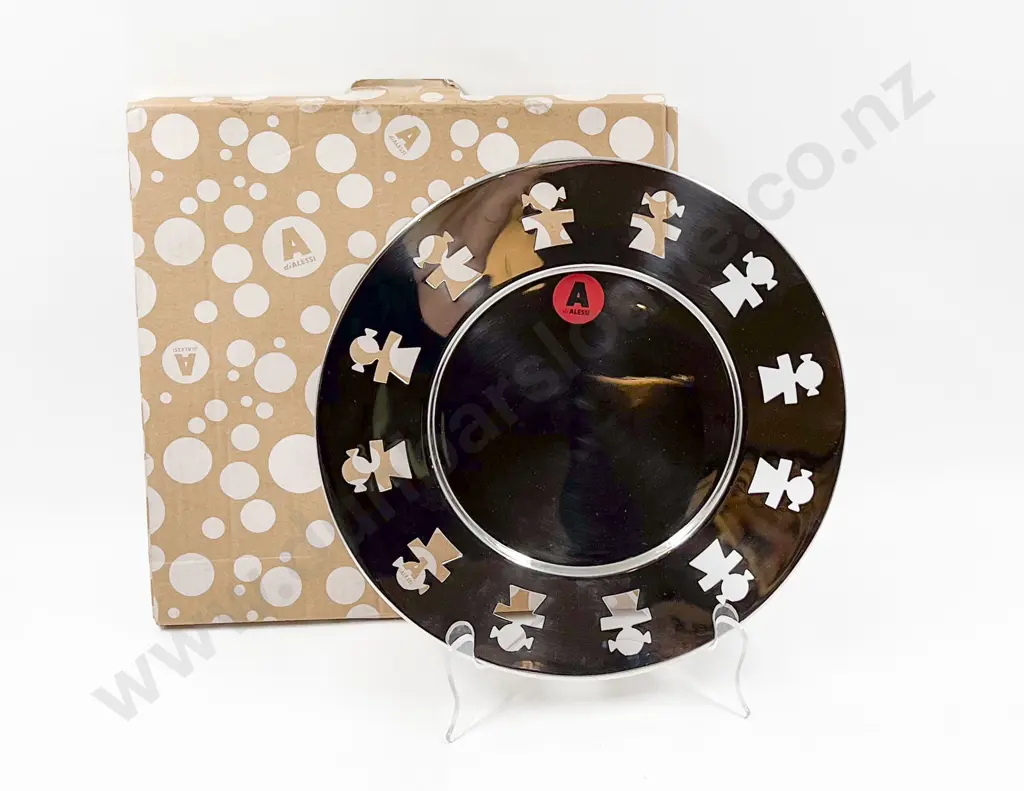 Boxed Alessi "King Kong" Design Tray Image 1++