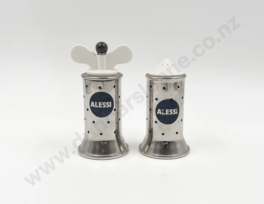 Alessi Salt & Pepper Set Image 1++