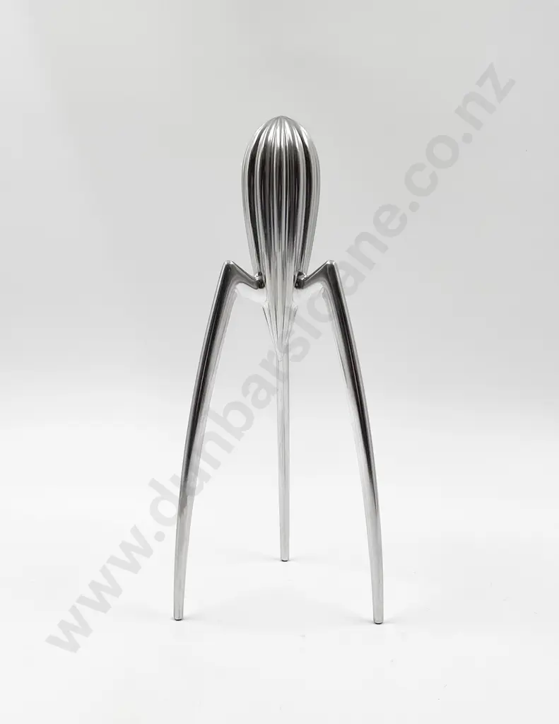 Alessi Philippe Starck Designed "Juicy Salif" Citrus Squeezer Image 1++