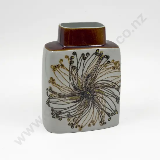 Royal Copenhagen Fajance Vase