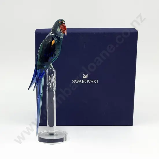 Swarovski Parrot