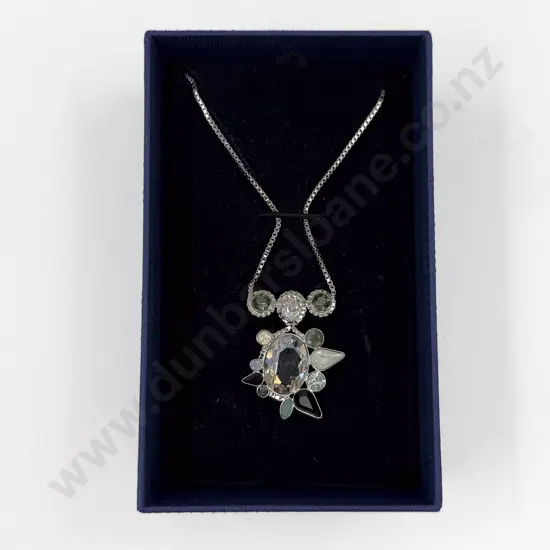 Swarovski "Rachel" Pendant Necklace