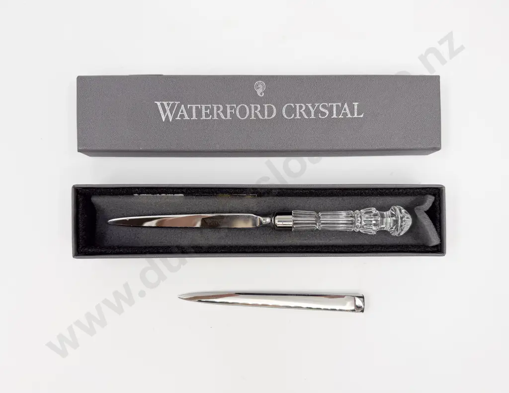 Waterford Crystal Letter Opener Image 1++