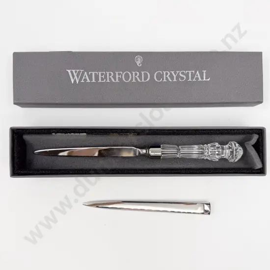 Waterford Crystal Letter Opener