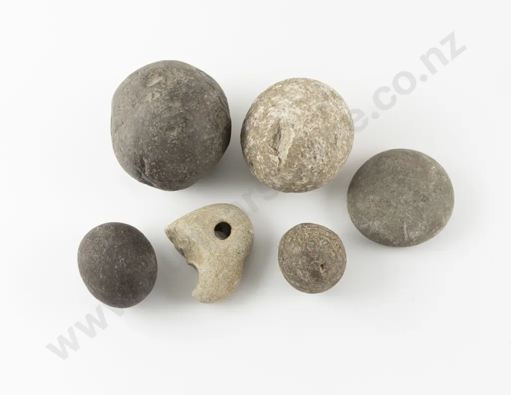 Collection of NZ Rock Forms (6) Image 1++