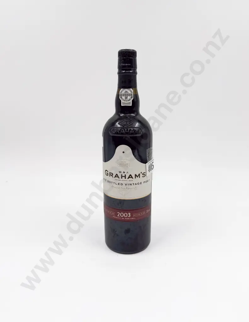 W & J Grahams Vintage Port (From Portugal) Image 1++