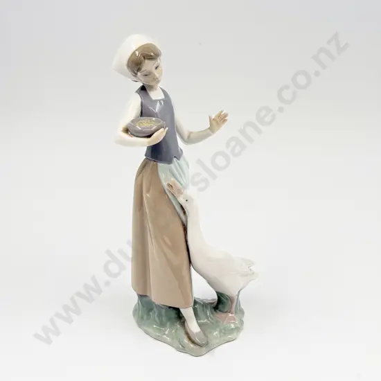 Lladro Figure