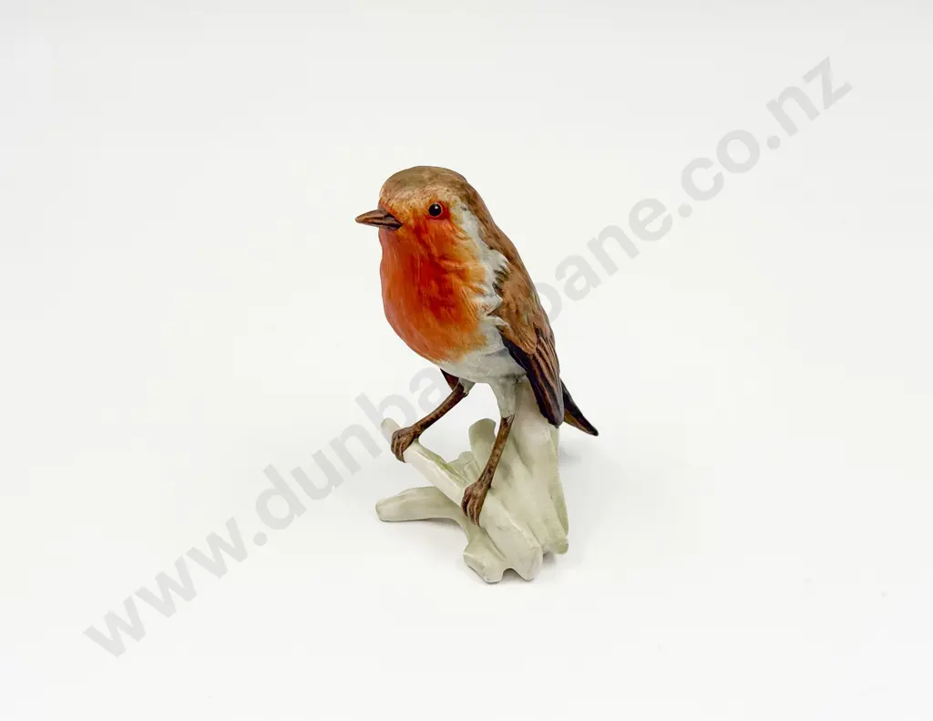 Goebel Robin Ornament Image 1++