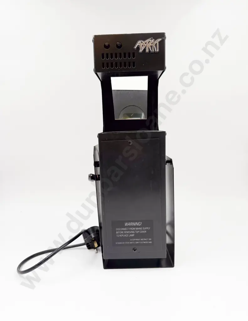 Theatre Spot Light in Case together with Bar Light Image 1++