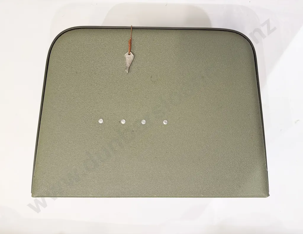 Vintage Bernina Sewing Machine in Travel Case Image 1++