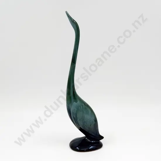 Blue Mountain Pottery Stylized Bird