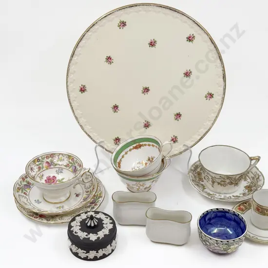 Quantity of Assorted Fancy China incl Maling Royal Copenhagen etc