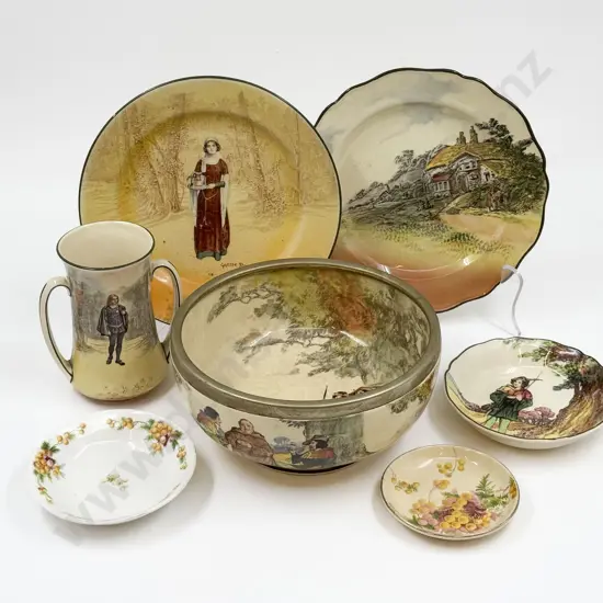 Quantity of Assorted RD & Others